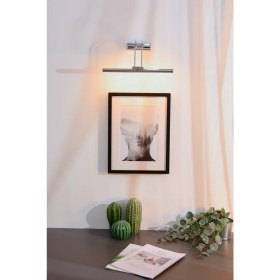 Resim Lighting Art Store Lightingartstore Tablo Duvar Aydınlatması, Banyo, Ev Dekorasyon Aydınlatması 35CM/220V/3200K 