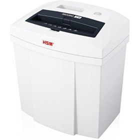 Resim HSM Securio C14 Çapraz Kesim 4 x 25 MM 20 L Beyaz Kağıt Kırpma Evrak İmha Makinesi 