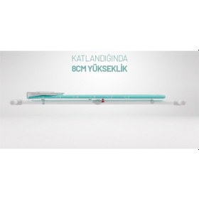 Resim Gazzella Squad Elegance Ütü Masası 