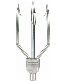 Resim Sea Horse Uç Ortası Kelebekli Üçlü Zıpkın Ucu 