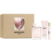 Resim Burberry Her Edp Kadın Parfüm Seti 