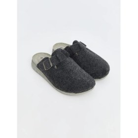 Resim LC Waikiki Jasmine Önü Kapalı Toka Detaylı Kadın Ev Terliği 