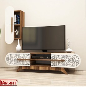 Resim Variant Variant Defne Tv Sehpasi Tv Ünitesi 