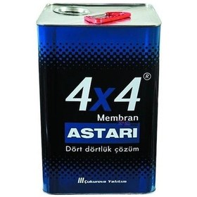 Resim Çukurova 4x4 Membran Yalıtım Astarı 18 Kg 