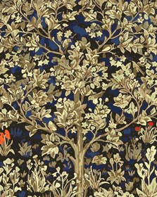 Resim Sayılarla Boyama Seti - Hayat Ağacı - 80x100 