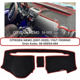 Resim CİTROEN NEMO (2007-2020) TORPİDO KORUMASI / HALISI / ÖRTÜSÜ 