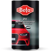 Resim Beta AKRİLİK SERTLEŞTİRİCİ HIZLI 1/1 