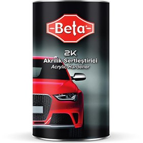 Resim Beta AKRİLİK SERTLEŞTİRİCİ HIZLI 1/1 