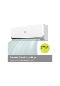 Resim Fakir Smart Feel 18.000 BTU Split Klima 