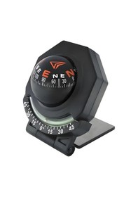 Resim Willowhaven Kuyee 2si1 Pusula Eğim Ölçer Siyah Yüksek Hassasiyetli Araç Kamp Outdoor 