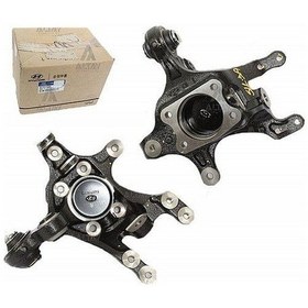 Resim Esse Otomotiv İ-30 07-11 Arka Sol Aks Taşıyıcı - MHR-02208 - 52710-2H000 