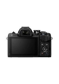 Resim Olympus Om-D E-M10 Mark Iıı Gövde (Gümüş) 