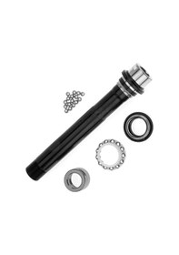 Resim Shimano Fh-rs770 Arka Komple Göbek Aksı - Y3ex98010 Siyah 