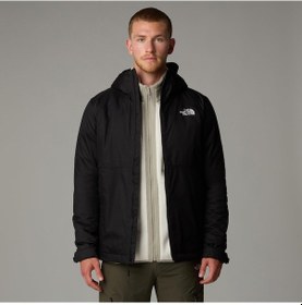 Resim The North Face M Millerton Insulated Jacket Erkek Mont-28933-siyah Siyah 
