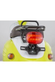 Resim Mondial 50 Turısmo Motorsiklet Yeşil 