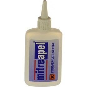 Resim APEL 100 gr Tek Komponent Hızlı Yapıştırıcı İlacı (APEL.27) 
