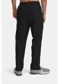 Resim Under Armour Ua Rival Wvn Rüzgar Kesici Erkek Eşofman Altı 1390150-001 Siyah 