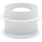 Resim Cloud011 200mm Plastik Boru Rüzgar Klapesi Çekvalf Havalandırma Sistemi 