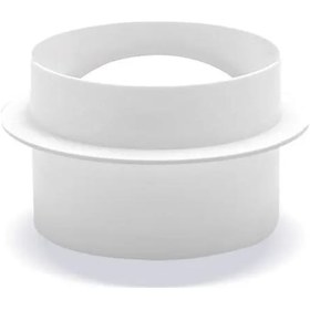 Resim Cloud011 200mm Plastik Boru Rüzgar Klapesi Çekvalf Havalandırma Sistemi 