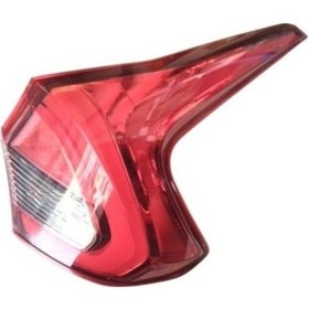 Resim Mıtsubishi Eclipse Cross Stop Lambası Arka Stop Sağ 