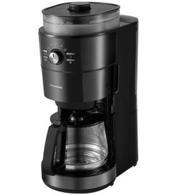 Resim Grundig FK 7110 D Öğütücülü Filtre Kahve Makinesi 