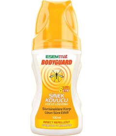 Resim Esemmat Bodyguard Sinek Kovucu Losyon 100 ML 