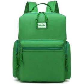 Resim Smart Bags Yeşil Unisex Sırt Çantası Smb3124 Yeşil 
