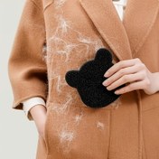 Resim 1pc/2pcs Tekrar Kullanılabilir Pet Tüy Temizleyici Çamaşır Makinesi için, Manuel Kedi Tüy Temizleyici, Elektriksiz Davul Lint Filtre, Plastik Malzeme, Evde Tüy Emme Aksesuarı 