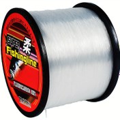 Resim 1000M-1093YDS Premium Naylon Balıkçılık İpi, Şeffaf Karbon Florokarbon Kaplama, Düşük Esneklikli Ana Hat - 0.16mm ile 0.50mm Seçenekleri - Bağımsızlık Günü, Şükran Günü ve Cadılar Bayramı için İdeal Hediye 