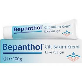 Resim Bepanthol Cilt Bakım Kremi 100 G 