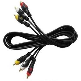Resim 3rca 3rca Gold Görüntü ve Ses Kablosu 1.5 M N11.1527 