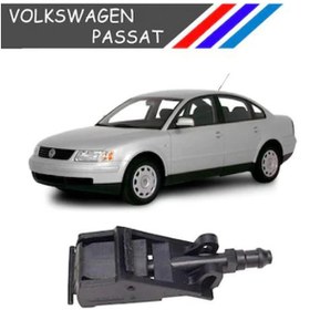 Resim Volkswagen Passat Cam Su Fiskiye Memesi 1997 - 2005 6E0955985 473033108 