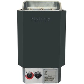 Resim Finlova 3,6 Kw 220v Sauna Sobası 