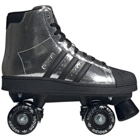 Resim adidas Gri Sneaker Paten Superstar 82 Skate W Jh5522 