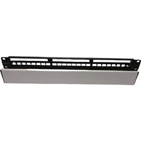 Resim Cat6 24 Port Utp Boş Patch Panel 