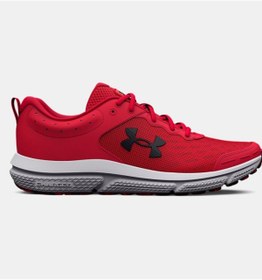 Resim Under Armour Erkek UA Charged Assert 10 Koşu Ayakkabısı 3026175-600 