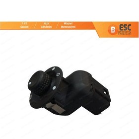 Resim Clio Kangoo Megane Mk2 Scenic 1 için Yan Ayna Düğmesi 8200676533 N11.3830 