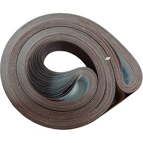 Resim ASBANT SONSUZ BANT ZIMPARA YUMUŞAK BEZ 2000X50 P320 KUM 25 ADET 