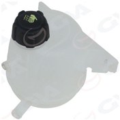 Resim Gva 9814122s - Genleşme Kavanozu Yeni Model Siyah Kapaklı Clıo-k 