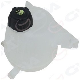 Resim Gva 9814122s - Genleşme Kavanozu Yeni Model Siyah Kapaklı Clıo-k 