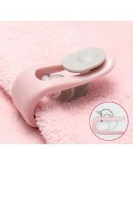 Resim Hane Dostu 25 Adet Yorgan Sabitleme Mandalı – İğnesiz, Kumaşa Zarar Vermeyen Yorgan ve Çarşaf Klipsi 