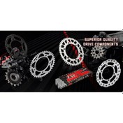 Resim Yamaha Mt-07 Jt Çelik Zincir Dişli Set Ücretsiz Kargo Çelik 