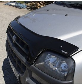 Resim İtibar Fiat Doblo 2000 2001 2002 2003 2004 2005 Model Ön Kaput Ko 