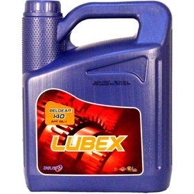 Resim Lubex Belgear 140 3 lt Dişli Yağı 