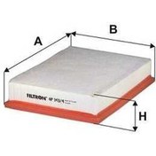 Resim Esse Otomotiv - Corolla 13- Verso/auris 15-/avensis 15-/rav4 15- Hava Filtresi Fltap1434 17801-yv020 