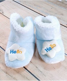 Resim erteks Bebek Panduf Yıldız Hello 