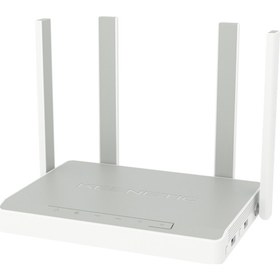 Resim Keenetic Hero DSL KN-2410 AC1300 4x5dBi MU-MIMO 2xUSB Gigabit VDSL2-ADSL2+ Fiber Mesh WiFi Modem Keenetic