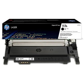 Resim Tonerbank Hp Color Laser Mfp 179Fnw Orjinal Siyah Toner 117A-W2070A (1.000 