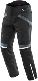 Resim DAINESE Tempest 3 Motosiklet Pantolonu D-Dry Pantolon Black Ebony 
