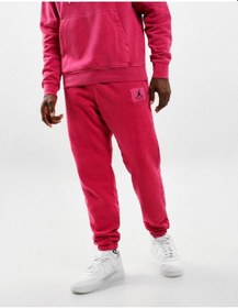 Resim Nike Mj Wash Fleece Pant Erkek Eşofman Alt Ndd Sport Kırmızı 